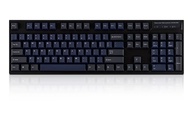 Leopold FC900RBT Navy/Blue Bluetooth PD Double Shot PBT Mechanical Keyboard Cherry MX Blue