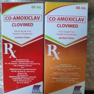 ✇SHOP FOR A CAUSE - CLOVIMED CO-AMOXICLAV FOR DOGS AND CATS ( free syringe)