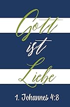 Hardcover Lined Notebook – 5.5 x 8.5 Inch – 110 Pages: Faith-Based Journal Ideal for Prayer Notes, S