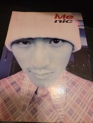 謝霆鋒Me nic VCD,連寫真