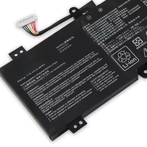 Battery C41N1731 For ASUS ROG GL504 GL504G GL504GM GL504GW ROG Strix G17 G531GW G731 G731GU LG531G G