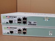 【可開統編】飛塔防火墻FG-200D防火墻fortigate-200D 防火墻fortinet。實物圖。測試完好。