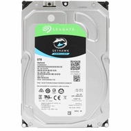 Seagate SKYHAWK 3.5'' HDD - 6TB