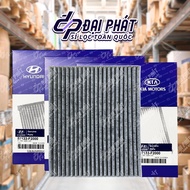 Air conditioner filter, air conditioner filter for Elantra (2016-2021), Cerato (2019-2021), K3 2022,