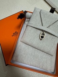 Hermes 豬鼻子 頸鏈 necklace
