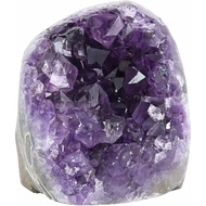 Nvzi Amethyst Druze, Amethyst Stone, Amethyst Crystals, Rock Crystal Rough Stone, Raw Amethyst, Natu
