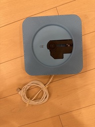 Portable Wall Mountable CD Player with USB Cable