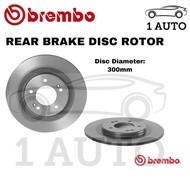 GENUINE BREMBO REAR BELAKANG BRAKE DISC HYUNDAI i40