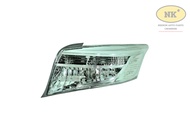 ไฟท้าย โตโยต้า วีออส เจน3 ปี 13-16 *โคมแต่งสีขาว* / Toyota Vios Gen3 13-16 White Version
