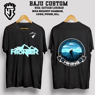 kaos costume hiking bisa satuan/ Lusinan Baju Kaos Pria | kaos terbaru 2024 dewasa | Kaos Logo Sendi