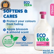 Ecover Fabric Softener - Apple Blossom & Almond 750ml