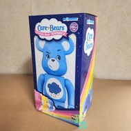 Bearbrick 400% CARE BEARS GRUMPY BEAR 2017 Medicom Toy Be@rbrick