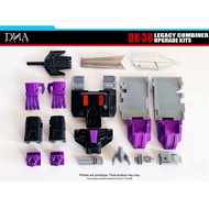 Reka bentuk DNA DK-38 DK38 Untuk Kit Naik Taraf Mainan Robot Transform Legacy Menasor Dalam stok