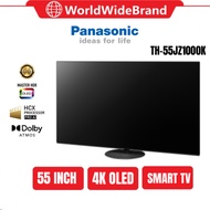 Panasonic JZ1000 Series 4k Hdr Smart Tv TH-55JZ1000K