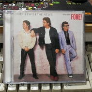 V14297： Huey Lewis And The News – Fore 【收藏品】