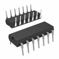 IC DIP 74LS266 DIP versatile chipLOGIC from the 7400 series [Elca]