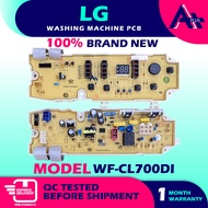 WF-CL700DI LG Washing Machine PCB Board BOARD MESIN BASUH WF-CL700 WFCL700DI WF CL700DI CL700