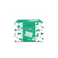 康乃馨平面兒童醫療口罩-恐龍(50片x6盒/箱)
