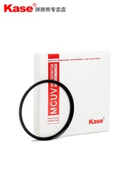 Kase UV Filter กระจกเต็มรูปแบบสำหรับเลนส์กล้อง Kase AGC UV Protection Filter Multi-layer Coating Opt