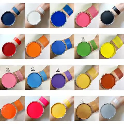 30G Face Paint Children's Face Body Paint Water-Soluble Makeup Halloween Stage Makeup Body Paint Pig