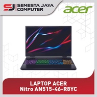 Laptop Acer Nitro AN515-46-R8YC Ryzen 7-6800H 16GB RTX 3050 SSD 512GB