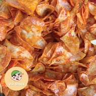 KERIPIK SINGKONG PADANG - KRIPIK SINGKONG PADANG 250GR