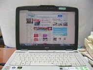 ACER  ASPIRE 4520G 雙核心 獨顯 筆電 零件拆賣