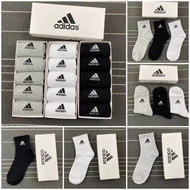 Socks / Stokin Adida / Sport Socks / Sarong Kaki /Adidas socks/ stokin adidas /运动袜子