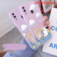 Casing huawei nova 3i huawei nova3 i huawei p30 lite huawei p20 lite phone case Softcase Liquid Sili