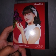 Photopack Flowerfull Anniversary JKT48 Freya