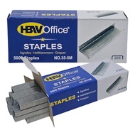HBWOffice Staple No. 35 (26/6) 5000 Staples