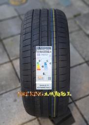 土城輪胎王 F1A6 SUV 225/50-18 99W 固特異 德國 頂級 性能 操控 溼抓 安靜