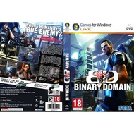 (PC DVD) Binary Domain