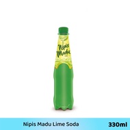 Nipis Madu Lime Soda 330ml