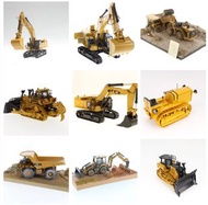 🐧DIECAST MASTERS Caterpillar工程車 1:50 Cat 395 DM85709H, 1:50 Cat 395 DM85959H, 1:125 Weathered 994K &