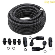 Mar 15Ft Automatic Transmission Coolers Hose Line For 4L60E 4L65E Car Accessories