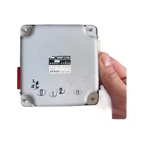 For Toyota Hybrid Battery Module for Lexus CT200H for Prius Battery Voltage Sensing Computer (Used D