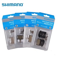[READY STOCK] Shimano B01S G01S Disc Brake Pads Resin