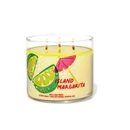 Bath And Body Works Island Margarita 3-Wick Candle