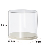 【Vinnatsu】Mini Figure Box Single Acrylic Display Box  Blind Box / Box Pajangan Box Display Rak Mini 