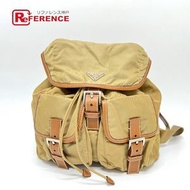 PRADA 標誌Plate背包