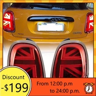 LED Tail Light Assembly for MINI Cooper F56 R56 R50 R60 LED Tail Lamp Turning Signal Brake Light Rea