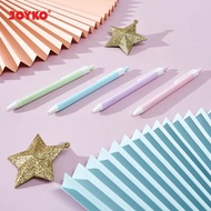 Joyko Vokus BP-342 0.7mm Pastel Pen - 0.7mm Black Ball Pen