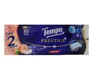 (增量裝 / 桃味) Tempo 閃鑽四層衛生紙 (10+2巻) x 1條