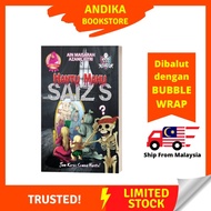 Hantu Mahu Saiz S Komik Kanak Kanak Cerita Seram Lawak Misteri Kisah Hantu Sekolah Buku Cerita Budak