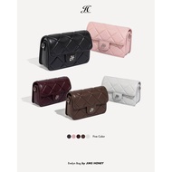 JHO - Jims HONEY Evelyn Bag Sling Bag Wanita