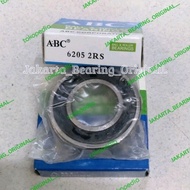 BALL BEARING LOW SPEED 6205 2RS ABC
