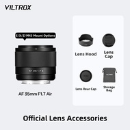 VILTROX | Autofocus Large Aperture Lens 35mm F1.7