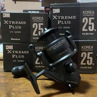 BANAX XRREME PLUS GT - made in Korea -25kg maxdrag NOTE BOX SLIGHTLY TORN OUT 🙏🏻