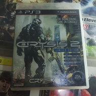 CRYSIS 2 LIMITED EDITION PS3 [PHYSICAL DISC]